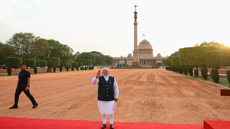 Narendra Modi oath-taking: Three-tier security, 9,000+ guests and other details about the June 9 event